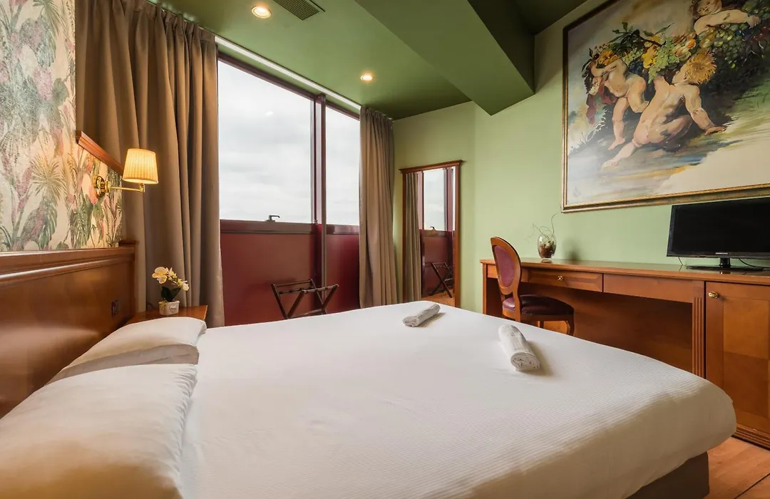 Hotel Antares Sport Beauty & Wellness-1